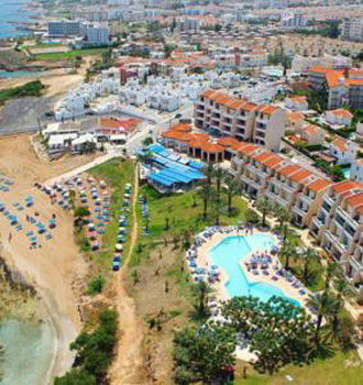 MYRO ANDROU HOTEL APARTMENTS