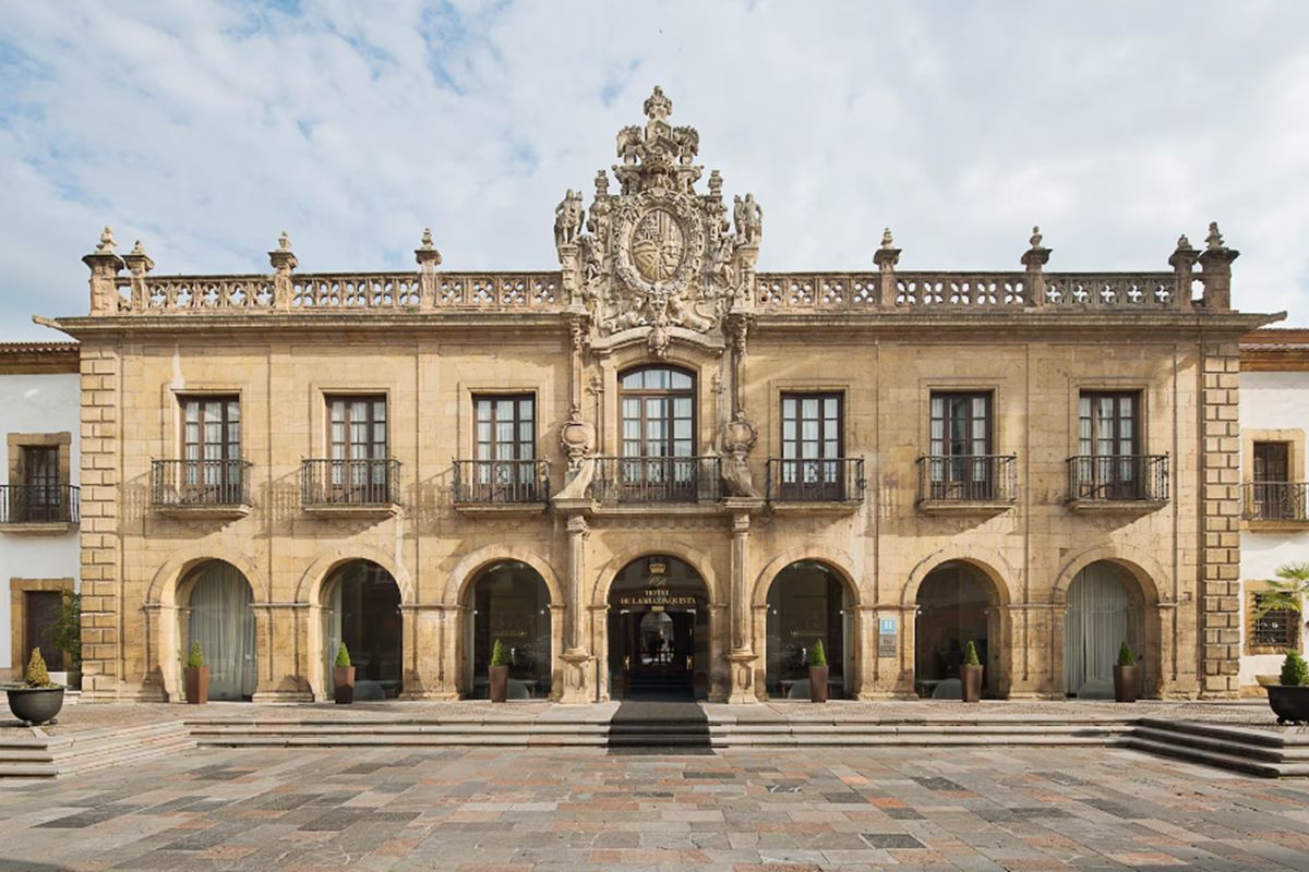 EUROSTARS HOTEL DE LA RECONQUISTA