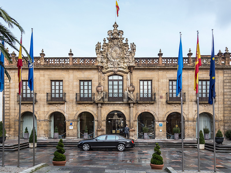 Eurostars Hotel De La Reconquista Eurostars Hotel De La Reconquista