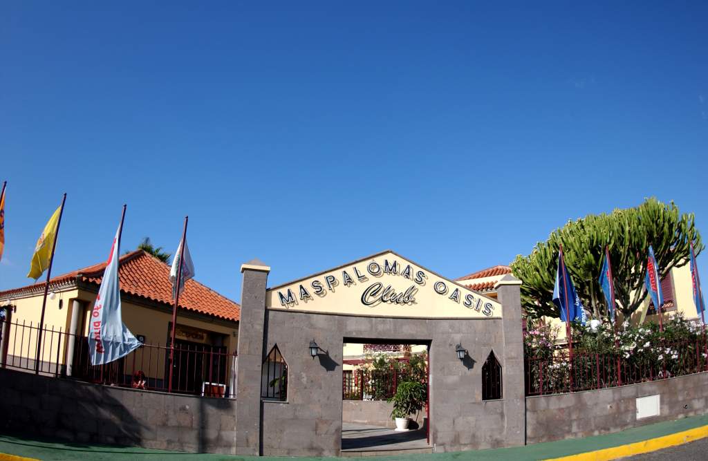 BUNGALOWS MASPALOMAS OASIS CLUB