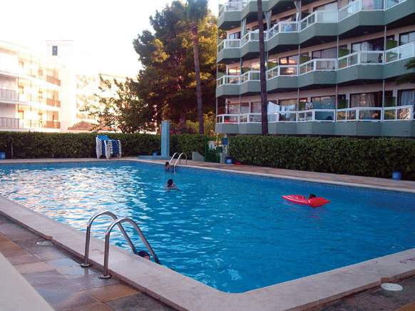 APTS. ECONOTEL LAS PALOMAS