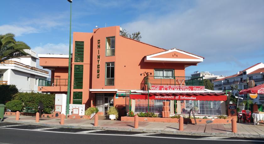 Chinyero Apts