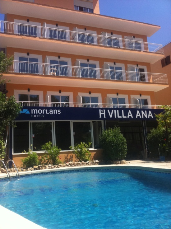 HOTEL MORLANS VILLA ANA