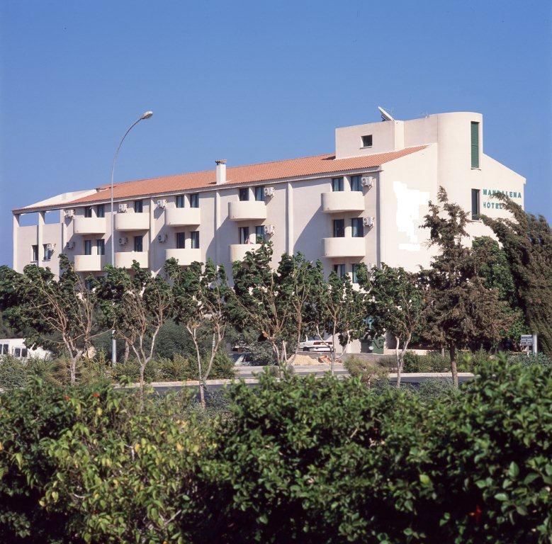 APARTHOTEL MANDALENA