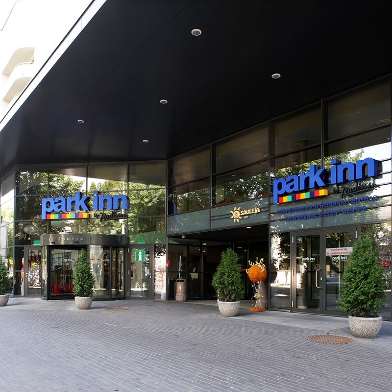 PARK INN BY RADISSON KAUNAS