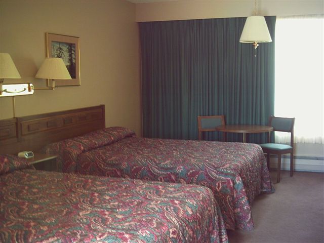 Hotel en 100 Mile House