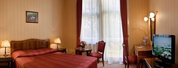 DANUBIUS GRAND HOTEL MARGITSZIGET