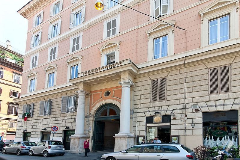 DEPENDANCE COLLINA SUITES