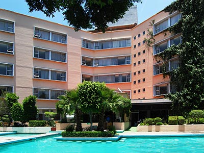 BEST WESTERN PLUS REAL DE PUEBLA