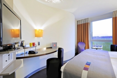 PARK INN BY RADISSON ZURICH AIRPORT
