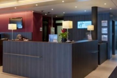 HOLIDAY INN EXPRESS ZURICH AIRPORT