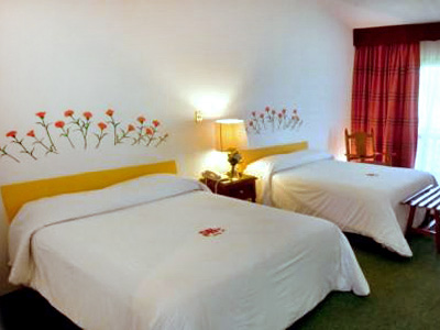 Hotel  BEST WESTERN POSADA DE DON VASCO