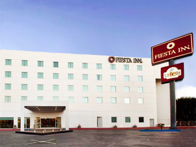 Hotel  FIESTA INN MEXICALI