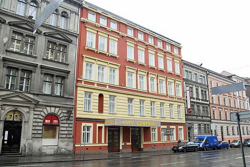 CITY CENTRAL HOTEL