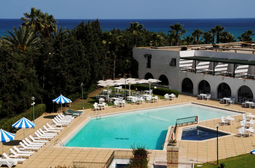 Hotel  MOURADI BEACH