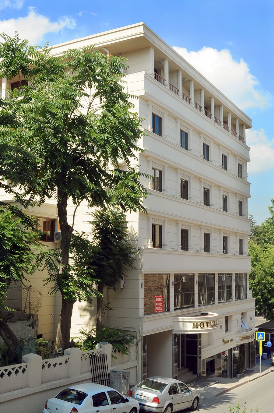 HOTEL ALFA