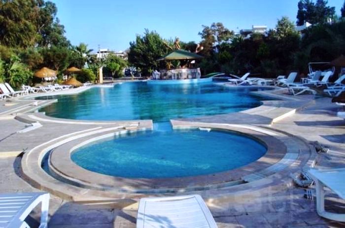 Acropol of Bodrum Beach Hotel