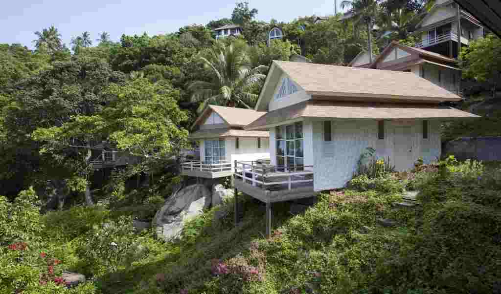 KOH TAO HILLSIDE RESORT