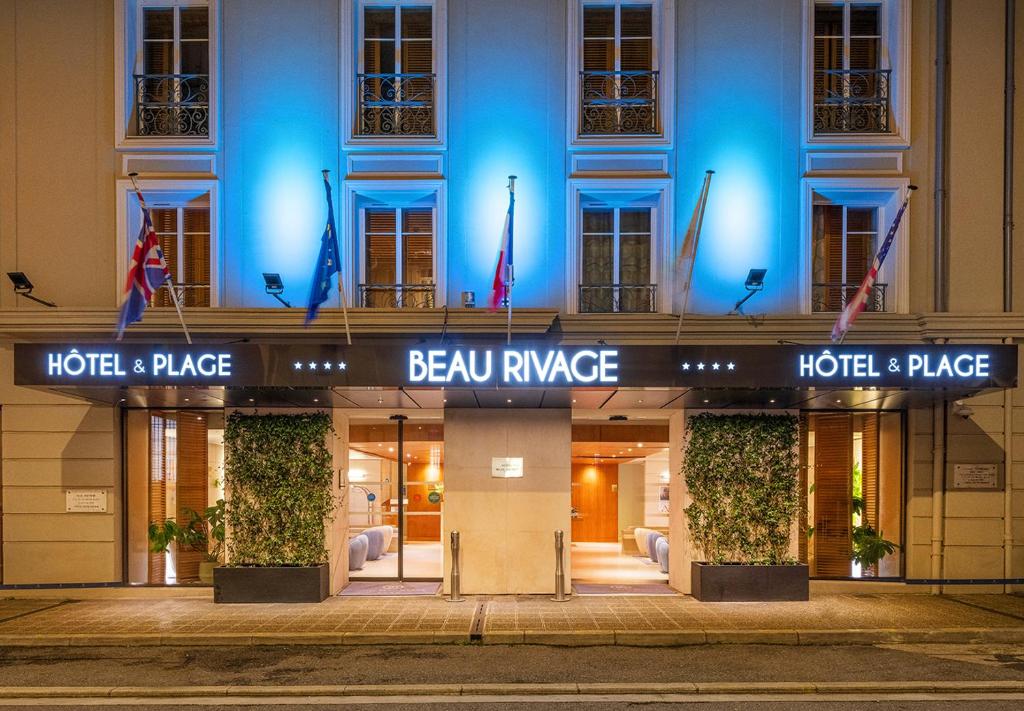 BEAU RIVAGE