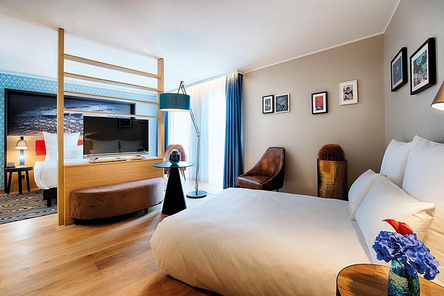 NYX HOTEL MUNICH BY LEONARDO HOTELS