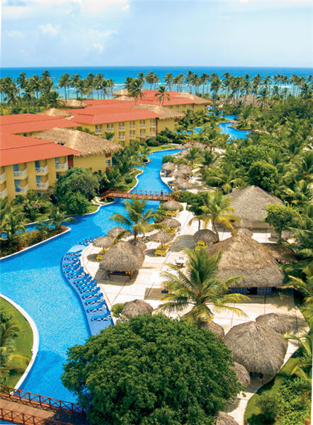 Hotel DREAMS PUNTA CANA -DELUXE FAMILY ROOM-