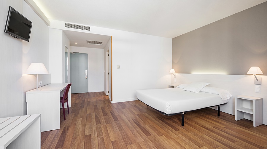 ILUNION VALENCIA 3* - Hotel cerca del Catedral de Valencia