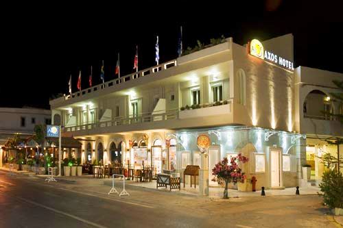 HOTEL AXOS