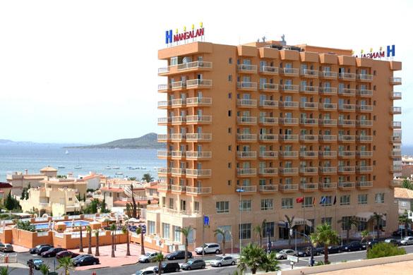 POSEIDON LA MANGA HOTEL & SPA - ADULTS ONLY
