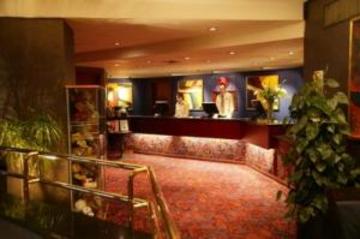 MERCURE EDINBURGH PRINCES STREET