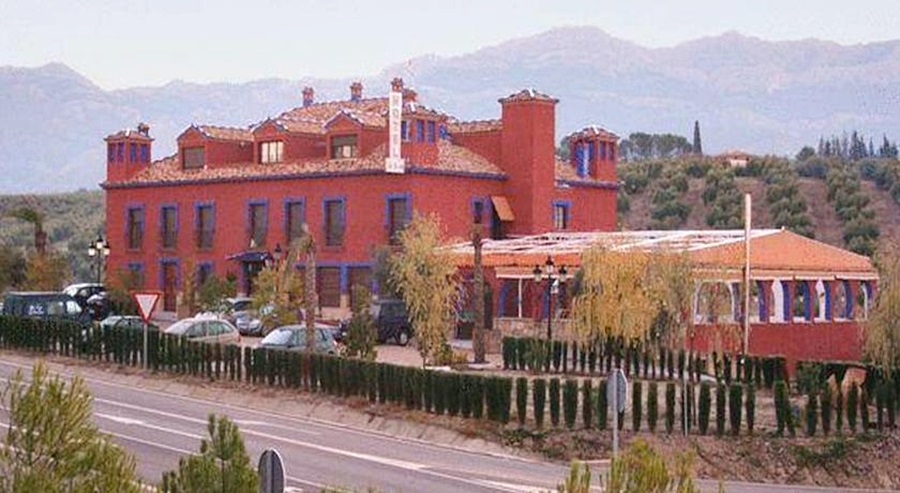 HOTEL POSADA DEL CORDOBÉS