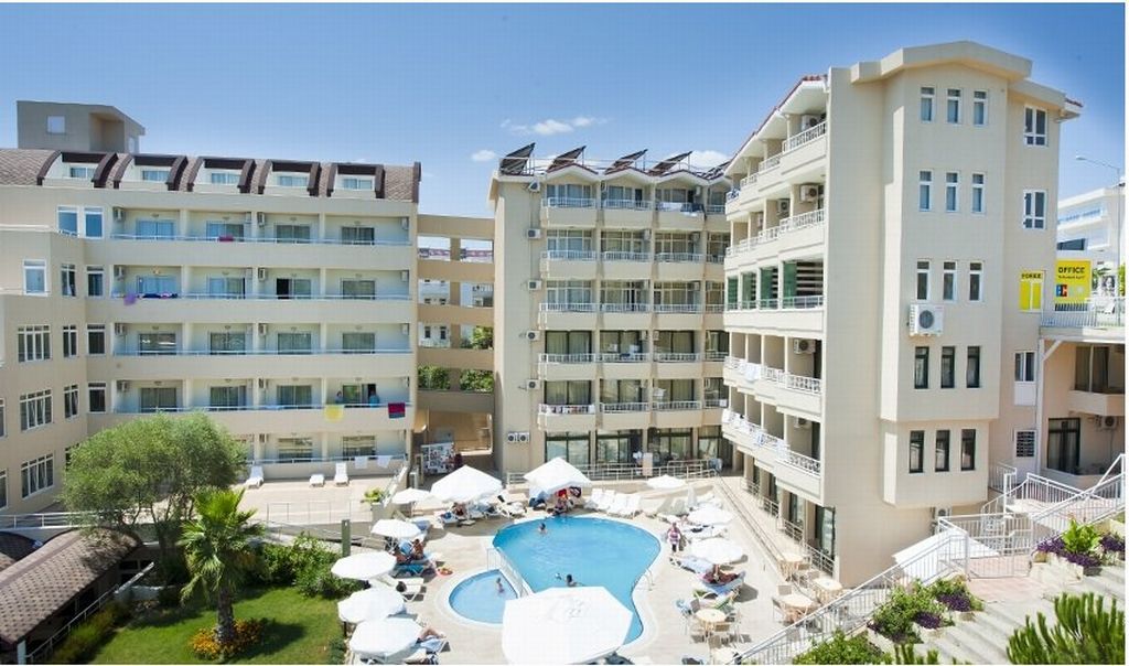 HOTEL SWEET PARK
