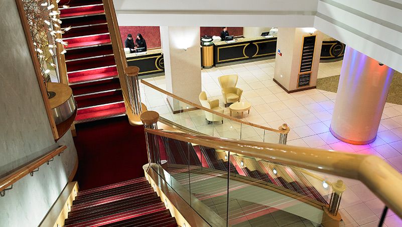 HILTON EDINBURGH CARLTON