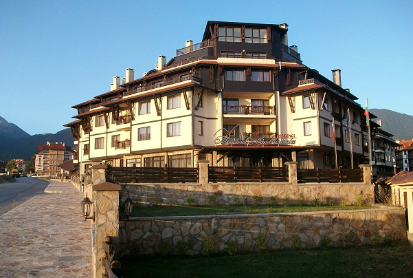 MARIA ANTOANETA RESIDENCE