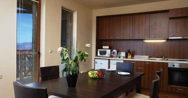GT Vihren Residence Apartments