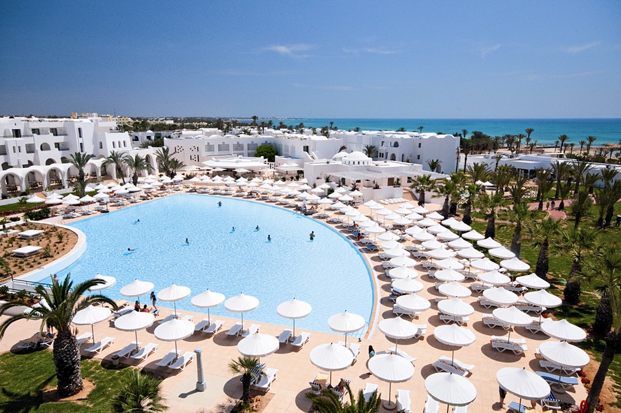 CLUBHOTEL RIU PALM AZUR