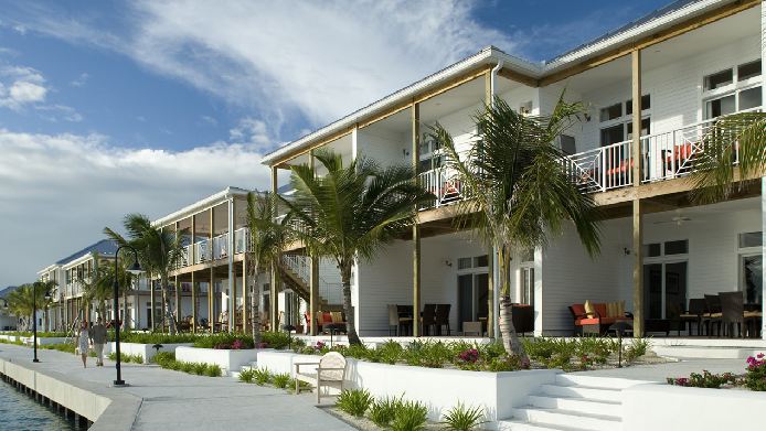 CAPE ELEUTHERA RESORT AND MARINA