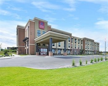 COMFORT SUITES BOZEMAN