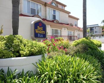 BEST WESTERN PLUS SUITES HOTEL CORONADO ISLAND