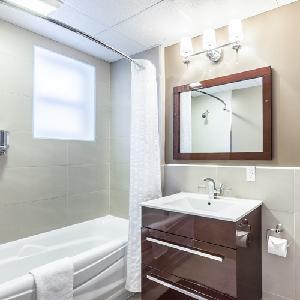 LE GRANDE ALLEE HOTEL & SUITES - STANDARD (2 BEDS)