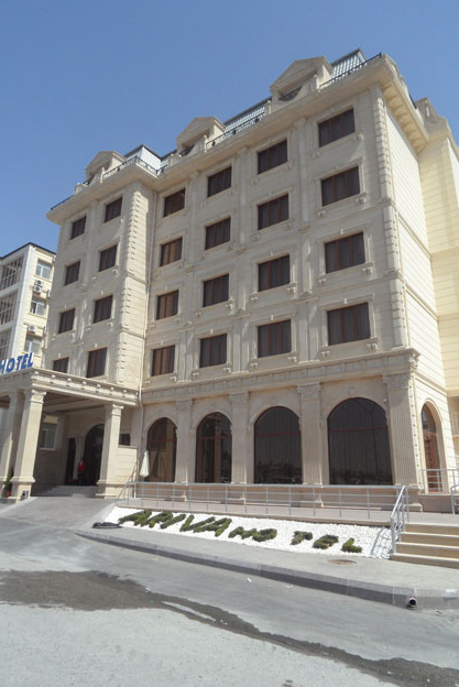 ARIVA HOTEL BAKU