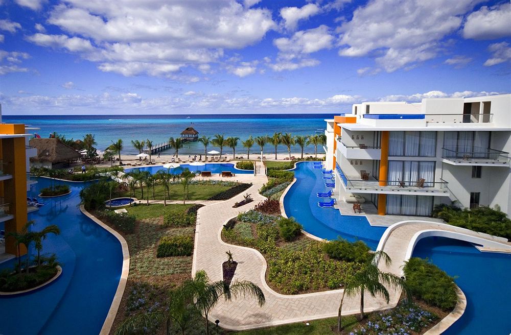 SECRETS AURA COZUMEL -OCEAN VIEW JUNIOR SUITE-