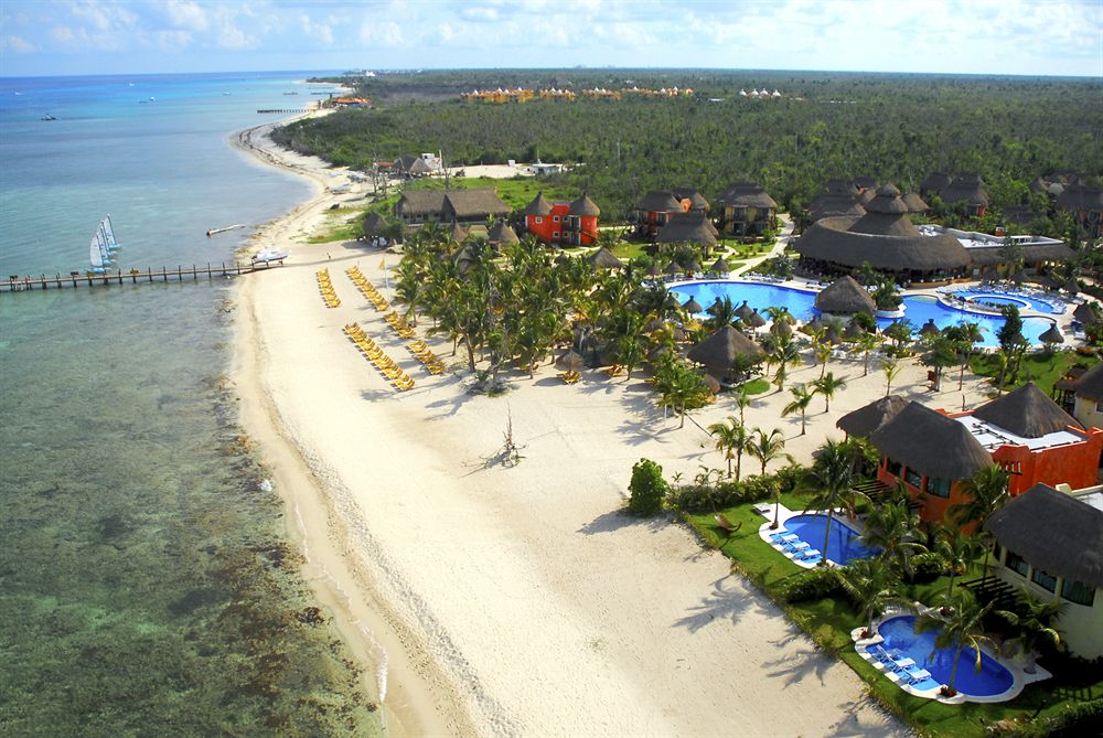 IBEROSTAR COZUMEL -STANDARD OCEAN VIEW-