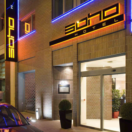 SOHO BOUTIQUE
