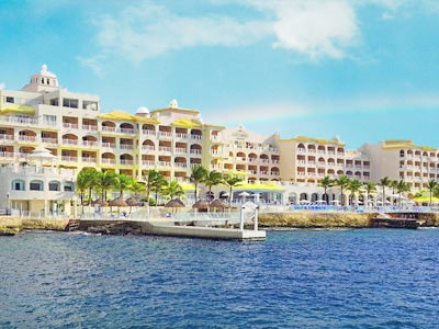 COZUMEL PALACE - OCEAN VIEW-