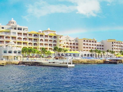 COZUMEL PALACE -OCEAN FRONT SUITE-