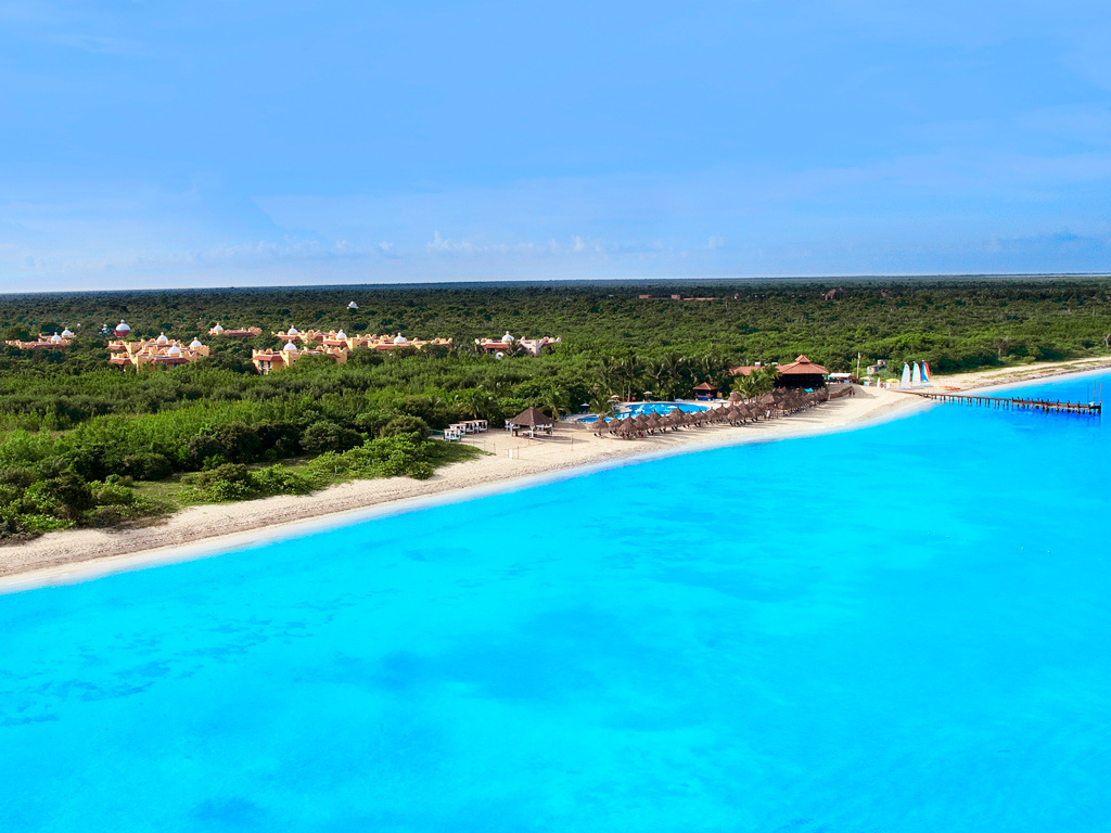 OCCIDENTAL GRAND COZUMEL -DELUXE-