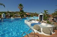 BUNGALOWS CAY BEACH PRINCESS - Hotel cerca del Lopesan Meloneras Golf