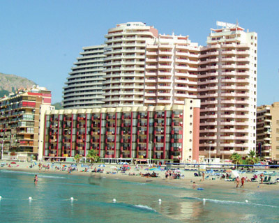 APARTAMENTOS AMATISTA