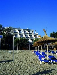 APARTAMENTOS BALEAR BEACH
