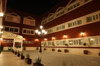 HOTEL LAS ACACIAS